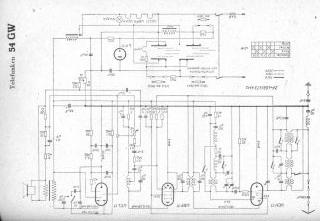 Telefunken-54 GW.radio preview